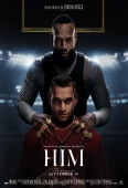 Pochette du film Him