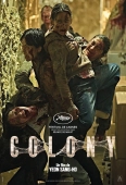 Pochette du film Colony