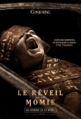 Pochette du film R&eacute;veil de la momie, le