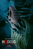 Pochette du film Insidious - L'Invasion du lointain