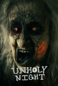 Pochette du film Unholy Night