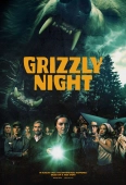 Pochette du film Grizzly Night