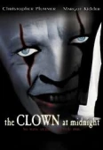 Pochette du film Clown de l'horreur