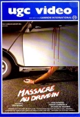 Pochette du film Drive-in Massacre, the