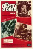 Pochette du film Ghastly Ones, the