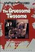 Pochette du film Gruesome Twosome, the