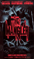 Pochette du film Mangler, the