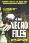 Pochette du film Necro Files, the