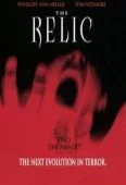 Pochette du film Relic, the