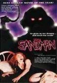 Pochette du film Sandman, the