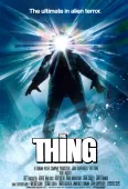 Pochette du film Thing, the