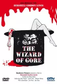 Pochette du film Wizard of Gore, the