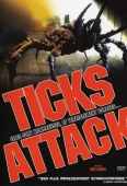 Pochette du film Ticks Attack