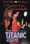 Pochette du film Titanic 2000