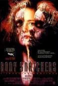 Pochette du film Body Snatchers