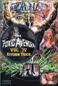 Pochette du film Toxic Avenger 4 : Citizen Toxie