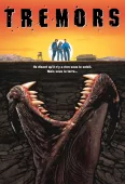 Pochette du film Tremors