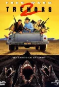 Pochette du film Tremors 2 : Les Dents de la Terre