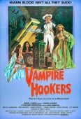 Pochette du film Vampire Hookers
