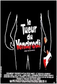 Pochette du film Vendredi 13 Part 2 : Le Tueur du Vendredi