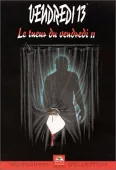 Pochette du film Vendredi 13 Part 3 : Le Tueur du Vendredi