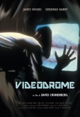 Pochette du film Videodrome