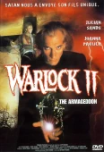 Pochette du film Warlock 2 : the armageddon
