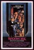 Pochette du film Waxwork : Le Musée de Cire