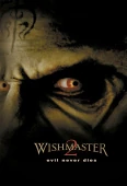 Pochette du film Wishmaster 2 : Evil Never Dies