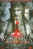 Pochette du film Wishmaster 4 : The Prophecy Fulfilled