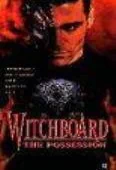 Pochette du film Witchboard