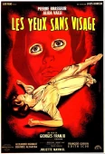 Pochette du film Yeux Sans Visage