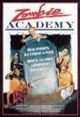 Pochette du film Zombie Academy