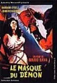 Pochette du film Masque du Démon, le