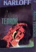 Pochette du film Alien Terror