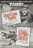 Pochette du film Death Curse of Tartu
