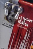 Pochette du film Maison de la Terreur, la