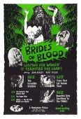 Pochette du film Brides of Blood