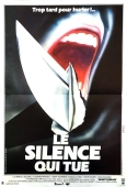 Pochette du film Silence qui Tue, le