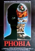 Pochette du film Phobia