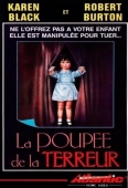 Pochette du film Poupée de la Terreur, la