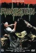 Pochette du film Frankenstein 2000