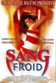 Pochette du film Sang Froid