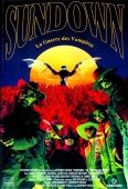 Pochette du film Sundown : La guerre des vampires