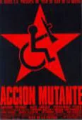 Pochette du film Action Mutante