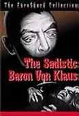 Pochette du film Sadique Baron Von Klaus, le