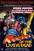 Pochette du film Raiders of the Living Dead