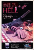 Pochette du film Gore met Zombie Chef from Hell