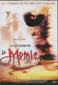 Pochette du film Légende de la Momie 2, la