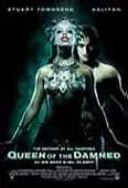 Pochette du film Reine des Damnés, la